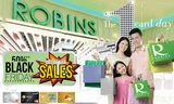 Cùng thẻ VietinBank tận hưởng ưu đãi tại Trung tâm Mua sắm Robins