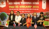 Năm 2015, Trại hè VinCamp đã quy tụ hàng trăm ý tưởng “thay đổi thế giới người lớn từ góc nhìn trẻ em”.