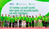 Hoạt động thể hiện tinh thần và nỗ lực của Coca-Cola Việt Nam trong chiến lược phát triển bền vững