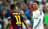 CR7 cũng có “ý kiến” với sự ra đi của Neymar