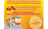 Người dân thành Tuyên háo hức chờ đón ngày hội bia Hà Nội 2016 