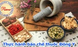Tuyển sinh Y sĩ Y học cổ truyền hình thức xét tuyển miễn thi