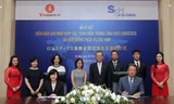 Vingroup và Sagawa hợp tác toàn diện về Logistics 