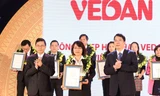Vedan được vinh danh tại lễ công bố bảng xếp hạng V1000