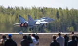 Tiêm kích MiG-31BM: 'Thần hộ mệnh' trên bầu trời Bắc Cực