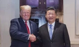 Ông Tập và ông Trump đã đồng ý tạm ngừng áp thuế trong 90 ngày Ảnh: TTXVN 