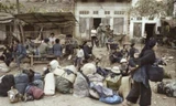 Cảnh sơ tán tại Đồng Mỏ tháng 2/1979 (tư liệu)