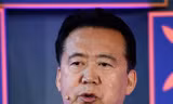 Ông Mạnh Hoành Vỹ