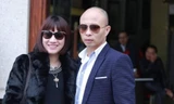 Vợ chồng bị can Nguyễn Xuân Đường. Ảnh: Mạnh Thắng) 