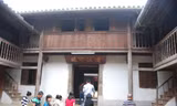 Một góc Dinh thự Sà Phìn