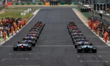 Đua xe công thức 1 sẽ diễn ra sớm hơn