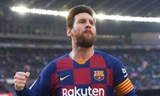 Messi lợi thế trong cuộc chiến pháp lý với Barca