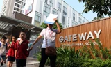 Trường tiểu học Gateway Ảnh: Như Ý
