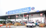 Một trạm thu phí trên tuyến cao tốc TPHCM - Dầu Giây do VEC quản lý Ảnh: IFN