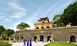 Chi hơn 400 nghìn euro bảo tồn Hoàng thành