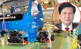 Dự án nhà máy ô tô đội vốn 1.400 tỷ: Thêm nhiều sai phạm của cựu chủ tịch VEAM