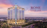 Phối cảnh Rome Diamond Lotus