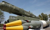 RSD 10- Pioneer, hệ thống tên lửa đạn đạo tầm trung của Liên Xô, được triển khai từ 1976-1988 (Sputnik)