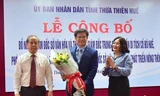 TT-Huế bổ nhiệm hàng loạt cán bộ chủ chốt