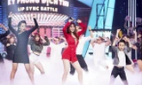 Kỳ phùng địch thủ (Lip Sync Battle) là một gameshow thể hiện tài hát nhép thu hút nhiều người chơi hưởng ứng