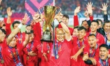 Tuyển Việt Nam áp đảo đội hình tiêu biểu AFF Cup