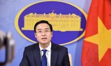 Phó Phát ngôn viên Bộ Ngoại giao Việt Nam Ngô Toàn Thắngảnh: Mofa