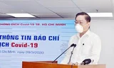 TPHCM không giấu dịch COVID-19, hàng quán đóng cửa, xe buýt nằm bến