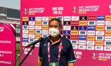 HLV Mai Đức Chung: 'Đội tuyển nữ Việt Nam quyết tâm giành vé đi World Cup' 
