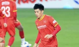 Đình Trọng chấn thương, lỡ hẹn tập trung cùng đội tuyển Việt Nam
