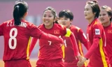 Đội trưởng Huỳnh Như: 'Dự World Cup là giấc mơ cả đời của mỗi cầu thủ' 