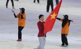 Kiếm thủ Vũ Thành An sẽ cầm cờ cho đoàn thể thao Việt Nam tại Lễ Khai mạc SEA Games 31.
