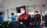 Đội tuyển U23 Indonesia gặp sự cố trong ngày đầu đến Việt Nam 