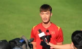 Tiền vệ U23 Việt Nam: 'U23 Việt Nam yếu hơn, không gặp áp lực trước U23 Hàn Quốc' 