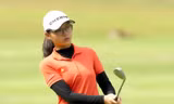Đoàn Xuân Khuê Minh là nữ golfer trẻ nhất vô địch Quốc gia 