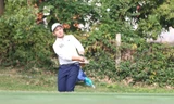 Golfer Nguyễn Anh Minh