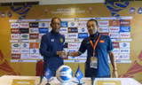 HLV Đinh Thế Nam: 'U19 Việt Nam chuẩn bị tâm lý cho áp lực từ CĐV Indonesia' 