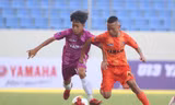 Khai mạc vòng chung kết giải bóng đá thiếu niên toàn quốc 2022