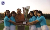 Giải vô địch các CLB golf toàn quốc 2022 tìm ra nhà vô địch 