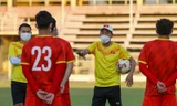U23 Việt Nam tập với 10 người, lạc quan chờ 'viện binh' đấu Timor Leste 