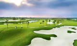 Thời tiết thách thức các golfer dự Giải Vô địch Golf Quốc gia 2022 - Cúp VinFast