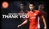 Tiền vệ Trọng Đại chia tay CLB Viettel trước thềm AFC Cup 2022