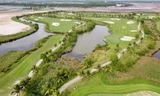Diện mạo mới sân Vinpearl Golf Hải Phòng trước giờ khai mạc Giải Vô địch Golf Quốc gia
