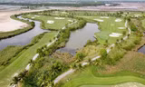 Diện mạo mới sân Vinpearl Golf Hải Phòng trước giờ khai mạc Giải Vô địch Golf Quốc gia