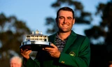 Golfer số 1 thế giới Scottie Scheffler vô địch The Masters 2022