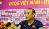 HLV Park Hang-seo: 'ĐT Việt Nam vẫn thiếu tiền đạo giỏi'