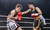 Võ sĩ Nguyễn Thị Thu Nhi bị thu hồi đai WBO thế giới