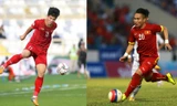 Ngân Văn Đại (trái) và Trần Phi Sơn (phải) được triệu tập bổ sung vào ĐT Việt Nam.