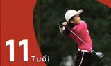 Golfer Gia Hân đi vào lịch sử Giải Vô địch Golf Quốc gia