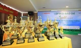 Giải golf Chung tay vì ATGT tiếp tục hành trình nhân ái 