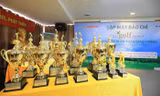 Giải golf Chung tay vì ATGT tiếp tục hành trình nhân ái 